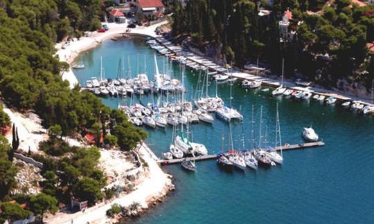 Excursión en barco, día completo desde Omiš