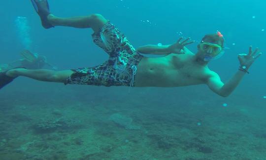 Apprenez la plongée sous-marine à Aluthgama, au Sri Lanka !