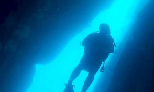 Cours de plongée sous-marine PADI à Trincomalee, Sri Lanka