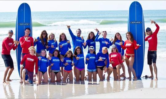 Profitez de leçons de surf individuelles à Tamarindo, au Costa Rica