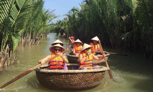 riding basket boat later