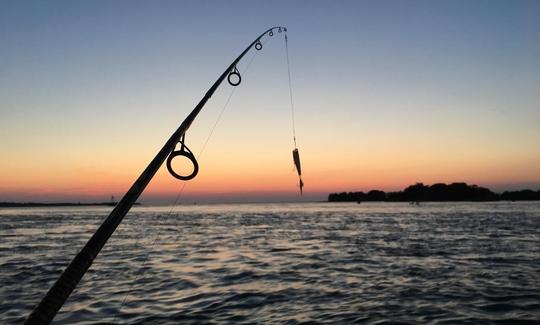 Expérience de pêche unique à Pula