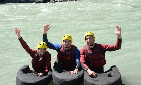 Pon a prueba tus habilidades de hidrosiembra en Sion, Valais