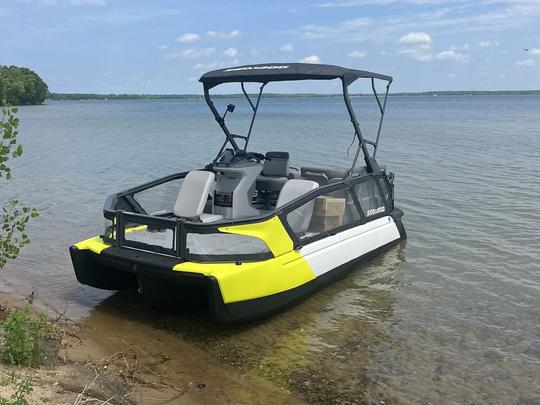 Sea-Doo Switch Cruise de 18 pies, 230 CV  