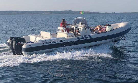 Louez le Gommone Clubman RIB de 26 pieds à Porto di Marina di Torregrande