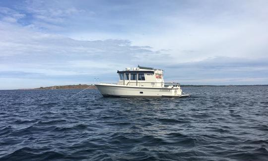 Water Taxi Service - 2 Hour Guided Water Taxi Tour in Mariehamn, Åland Islands