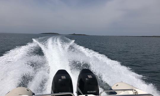 Louez le Gommone Clubman RIB de 26 pieds à Porto di Marina di Torregrande