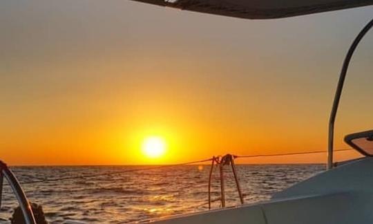 Alquiler de veleros en Formentera con Blue Seahorse