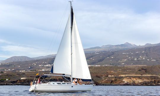 Location de monocoque à Tenerife