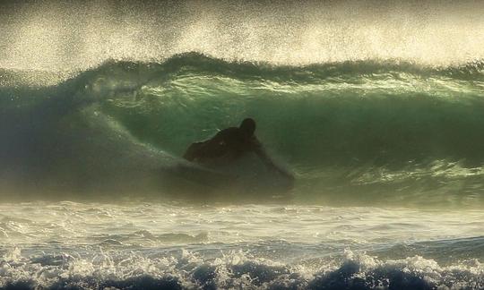 Surfing Lessons with Highly Professional Coaches in Kecamatan Kuta Selatan, Bali