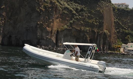 Doviboat 6 - RIB in Piano di Sorrento, Campania