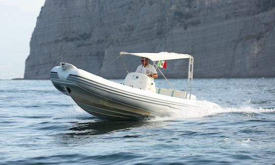 Doviboat 6 - RIB in Piano di Sorrento, Campania