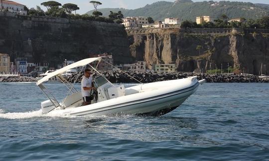 Marlin 5.40 - RIB em Piano di Sorrento, Campânia