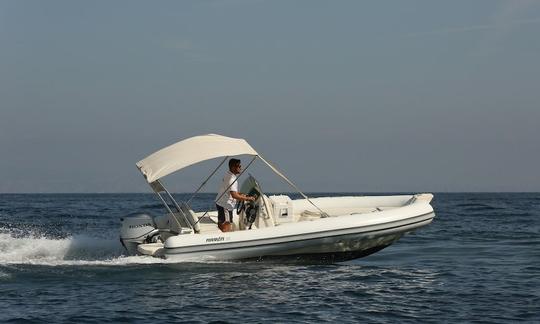 Marlin 5.40 - RIB em Piano di Sorrento, Campânia