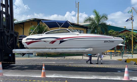 24' Real Classic Bowrider en Río de Janeiro, Brasil