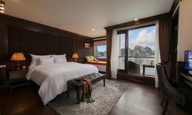 Mon Cheri Cruises - Halong & Lan Ha Bay - Top Recommended