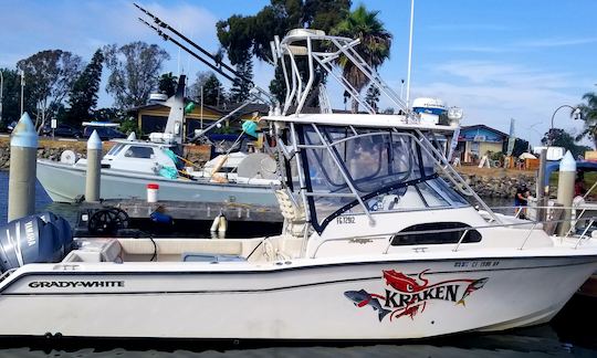 29ft Grady white with tuna tower in San Diego, California