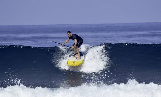 1 semana de SUP surf em Nosara, Costa Rica! - Viajantes individuais, grupos, casais e parceiros não surfistas são bem-vindos!