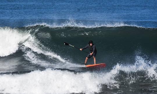 1 semana de SUP surf em Nosara, Costa Rica! - Viajantes individuais, grupos, casais e parceiros não surfistas são bem-vindos!