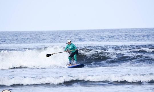 1 semana de SUP surf em Nosara, Costa Rica! - Viajantes individuais, grupos, casais e parceiros não surfistas são bem-vindos!