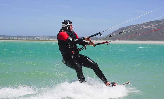 Kitesurfing Lesson - 3 Days Beginner Course Module A in Cape Town, South Africa!