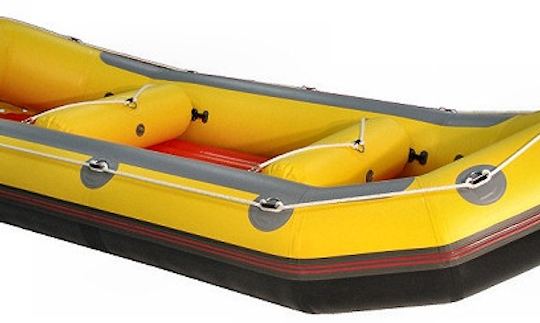 Rent a Raft in Český Krumlov