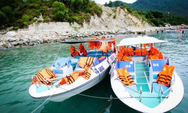 Excursion de plongée en apnée sur l'île de Cham sur l'île de Cu Lao Cham à Hội An Quảng Nam, Vietnam