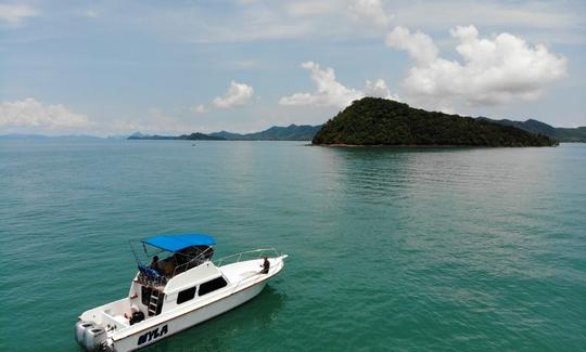 O PARAÍSO AGUARDA SUA RESERVA