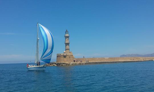 Excursions en voilier à La Canée avec Panefi