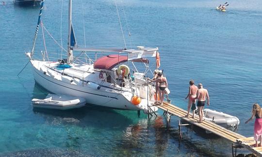 Velero Bavaria Cruiser de 34' en Argostoli, Grecia