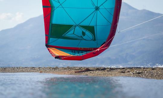 ¡Aprenda a hacer kitesurf hoy mismo en malayo, Visayas occidentales!