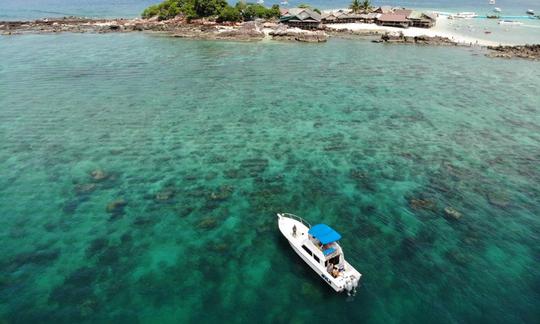 O PARAÍSO AGUARDA SUA RESERVA