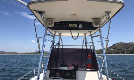 Pêche et aventures à Tamarindo, Province de Guanacaste