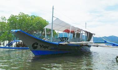 Manjuyod Sandbar and Dolphin Watching in Bais City!