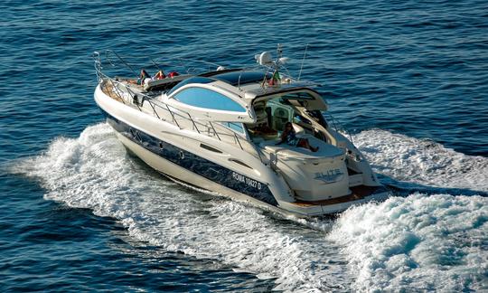 Excursión exclusiva a la costa de Amalfi desde Positano en un recorrido de 47 pies