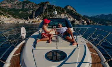 Exclusive Amalfi Coast Tour from Amalfi on a 47ft