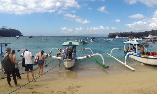 Prueba el buceo en Padang Bai, Bali