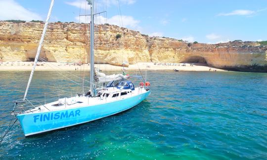 Dia inteiro com churrasco na praia, de Albufeira a Benagil