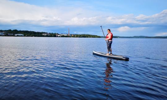 SUP Rental in Jyväskylä