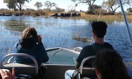 Okavango Delta