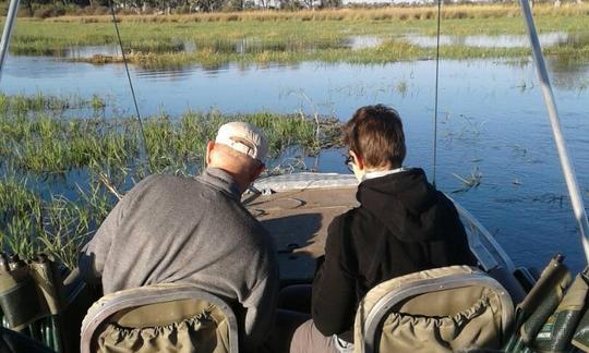 Okavango Delta