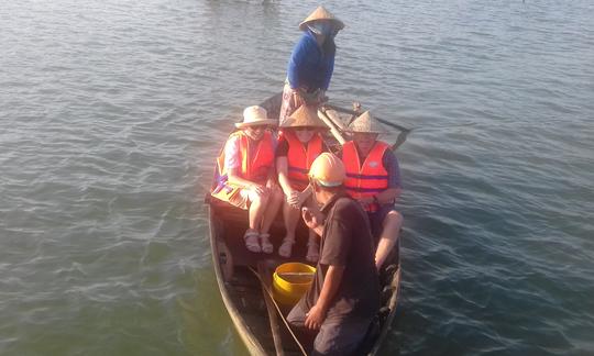 Tour ecológico y fotográfico de medio día en Hoi An, Vietnam