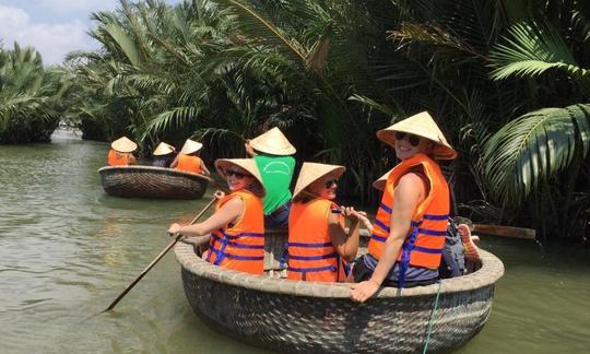 Tour ecológico y fotográfico de medio día en Hoi An, Vietnam