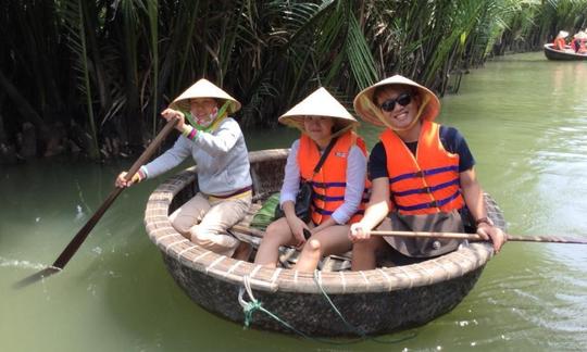 Tour ecológico y fotográfico de medio día en Hoi An, Vietnam