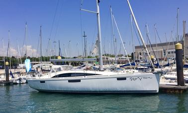 Charter a Bavaria Vision 46 Cruising Monohull in Lisboa, Portugal!