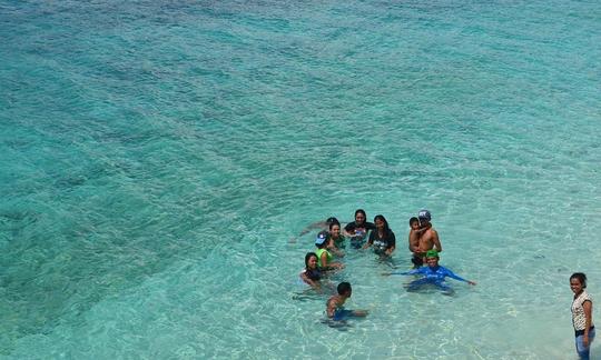 bird island snorkeling paradise