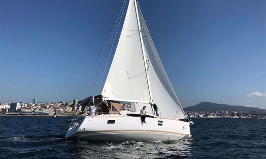 2017 Elan 40 Impression Sailing de alquiler en Vigo, Galicia