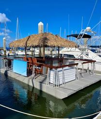 Excursiones de 2 horas en barco Tiki por Charleston