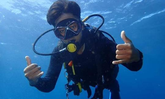 Scuba Diving Trip in Tulamben, Bali! Guided by a Professional Team with 20 Years of Diving Experience