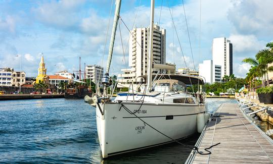 51ft Sailing Yacht Orion